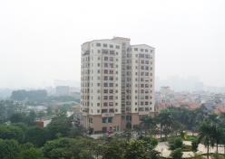 OCT3B building - Co Nhue-Xuan Dinh new urban area