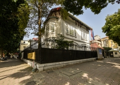 Old villa at No.40 Tran Hung Dao Street